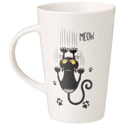 КРУЖКА КОТОМАНИЯ 450МЛ - Lefard фото 3