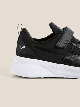 Детские кроссовки PUMA Flyer Runner V PS Артикул 4586780, черный