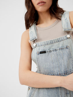 Женский Комбинезон