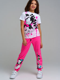 PlayToday / Футболка для девочки  фото 2