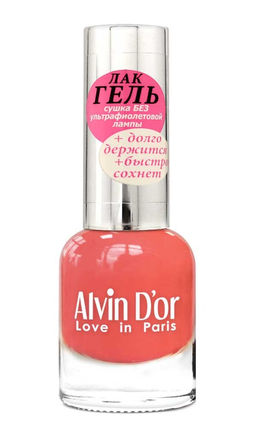 Alvin Dor Лак ГЕЛЬ тон 1675 15мл