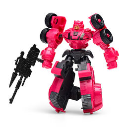 Робот "Повелитель дорог" в коробке