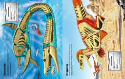 Динозавры. Тадхоуп С., Нэш Д. - Махаон фото 5