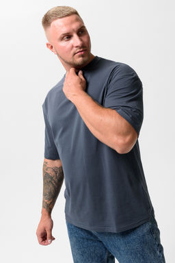 Футболка оверсайз мужская 14414/1