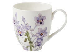 Кружка Орхидея лиловая, 0,35 л - Maxwell & Williams фото 2