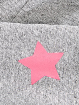 Бриджи (лосины) UD 3874 серый - Mini maxi фото 7