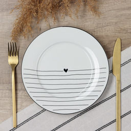 Тарелка С любовью, 20 см