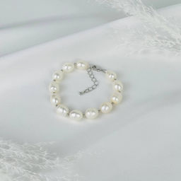 Браслет из Жемчуга 17 см +