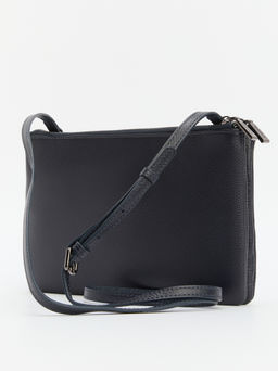 Женская сумка через плечо TENDANCE Артикул 4238502, темно-синий  фото 4