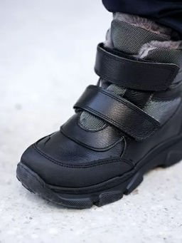 Ботинки на меху - Woopy фото 2