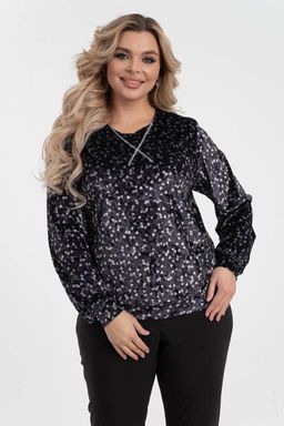 Джемпер М5-3008/5 - Wisell фото 2