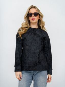 985 Свитшот винтаж из турецкого футера с лайкрой - Svetekst фото 41