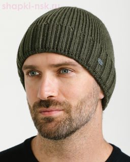 384 T Шапка мужская (56-58)