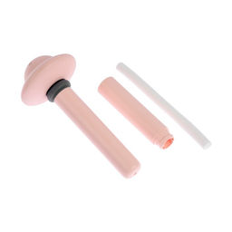 Увлажнитель воздуха «НЛО» HM-21, ультразвуковой, погружной, с подсветкой, USB, розовый