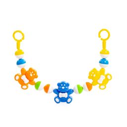 Погремушка-подвеска Смешные обезьянки (54 см)