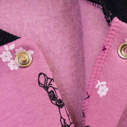 Куртка футер 3х нитка начёс 0691340207 - Youlala фото 5