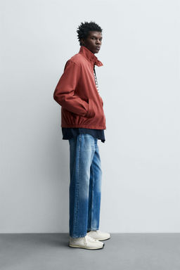 LIGHTWEIGHT COTTON JACKET