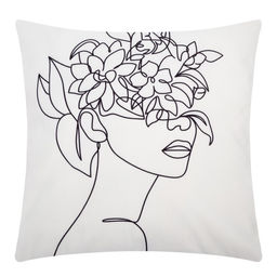 Наволочка декоративная Этель Fabulous 40 х 40 см, полиэстер