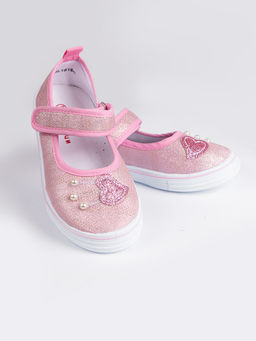 Туфли М.Мичи для девочки - Соль&перец фото 2