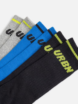 ACOOLA / Носки детские в наборе из 3 пар Malaba цвет в ассортименте  фото 2