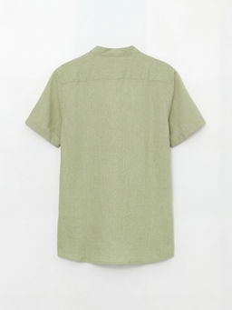 Hakim Yaka Basic Erkek ?ocuk G?mlek