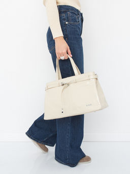 Сумка 91383-1 beige Velina Fabbiana-Safenta