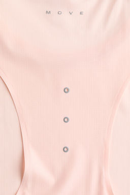 Camiseta de deporte sin mangas con DryMove - H&m фото 7
