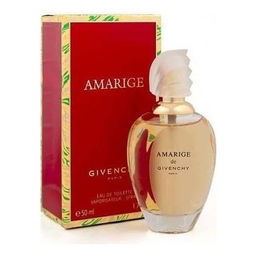 GIVENCHY AMARIGE w EDT 100 ml M, туалетная вода