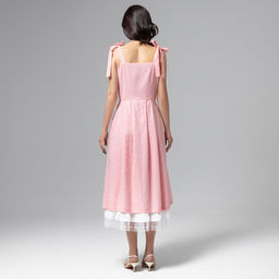 Сарафан из 100% хлопка, Летняя сказка - Charutti фото 18