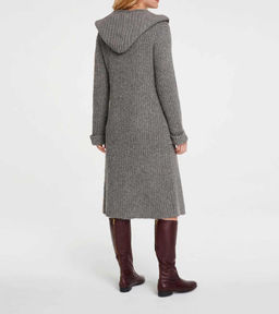 Пальто, серое - Heine фото 4