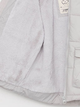 Kap??onlu Uzun Kollu Erkek Bebek Parka - Waikiki фото 3