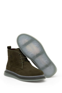 Мужская обувь цвета хаки - U.s. polo assn фото 4