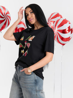 Футболка Новый год - Барболета фото 10