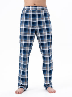 Комплект муж.арт.1029-6,сине-бежевый - Binita фото 4