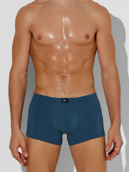 Цена за 2 штуки! Трусы боксеры мужские в наборе, 2 шт - Mark formelle фото 2