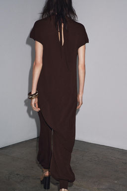 PUFF KNIT TROUSERS - Zara фото 13