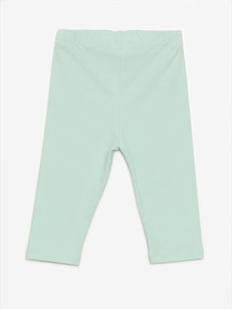 Beli Lastikli K?z Bebek Basic Tayt