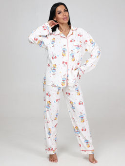 0100 Пижамный костюм - А-дина фото 2