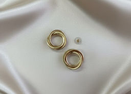 Серьги ТС068