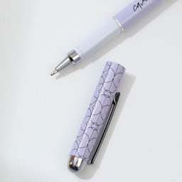 Цена за 10 шт. Ручка с колпачком «Самая чудесная», синяя паста, 1,0 мм