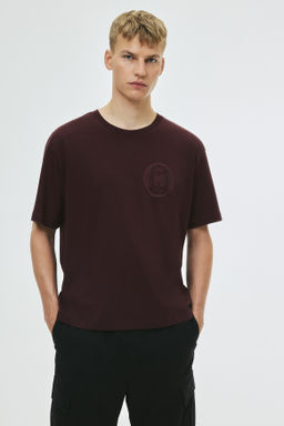 Camiseta con motivo estampado Loose Fit - H&m фото 13