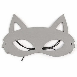 Карнавальная маска Кошечка - Страна карнавалия фото 4