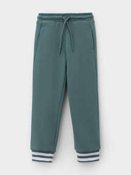 КР 400784/темный малахит брюки для мал