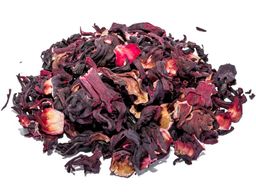 КамлёвЪ Фруктовый купаж Каркаде (Гибискус), 1 кг