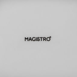 Мармит из жаропрочной керамики прямоугольный Magistro «Бланш», 2 л, 31×19×11 см