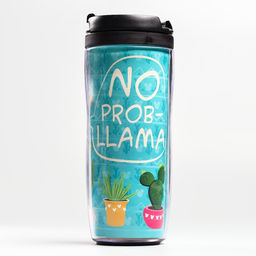 Термостакан «Лама», Минни Маус, 350 мл