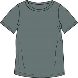 футболка 1ДДФК4511001 - Апрель фото 3