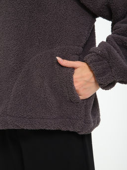 Худи "Плюша" графит