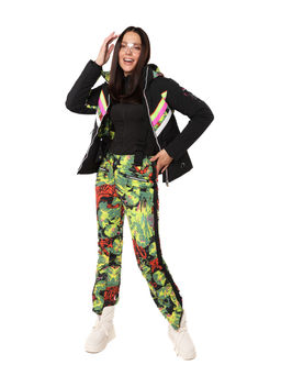 Костюм 1902 Зеленый