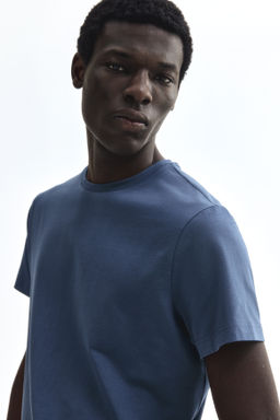 Camiseta Slim Fit - H&m фото 9